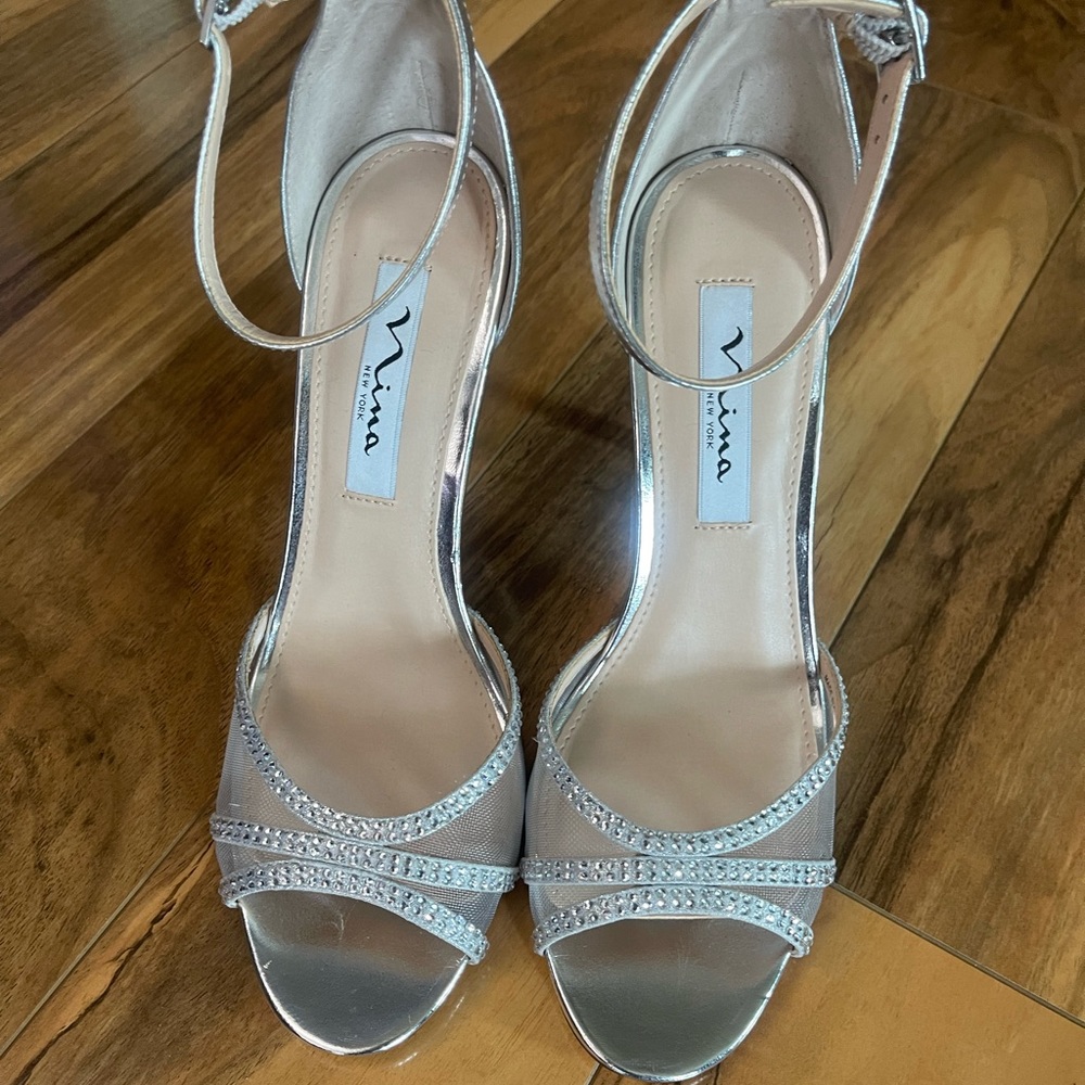 Nina Heels 7.5